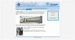 Desktop Screenshot of crscold.com